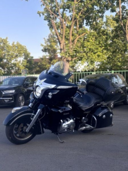 Indian Roadmaster, 2015 г.