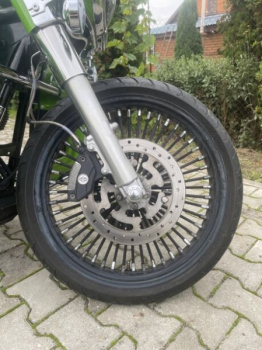 Harley-Davidson Electra Glide FLHTCU Ultra Classic, 2011 г.