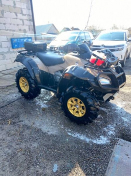 Honda TRX, 2007 г.