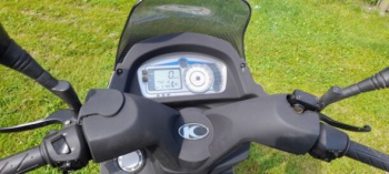 Kymco Dink NewDink, 2015 г.