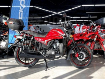 ROCKOT ALPHA COMFORT ЦПГ 125, 2025 г.