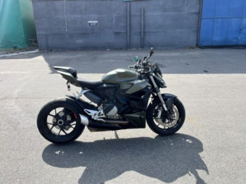 Ducati Streetfighter, 2023 г.