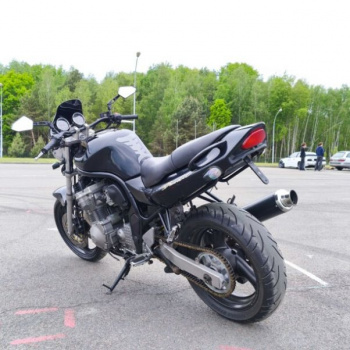 Suzuki Bandit GSF600N, 1997 г.