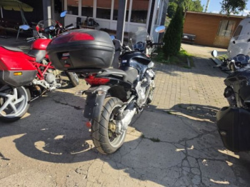 Moto Guzzi Breva, 2007 г.