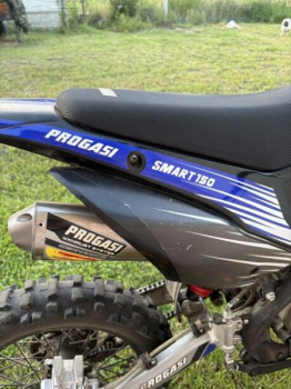 Progasi SMART 150, 2025 г.