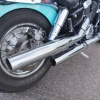 Honda VT VT1100 Shadow, 1995 г.