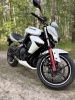 Kawasaki ER 6n, 2007 г.