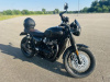 Triumph Bonneville T120 Black, 2023 г.