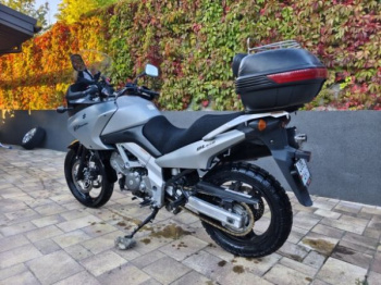 Suzuki V-Strom DL 650, 2004 г.