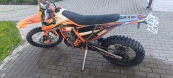 Regulmoto Holeshot, 2023 г.