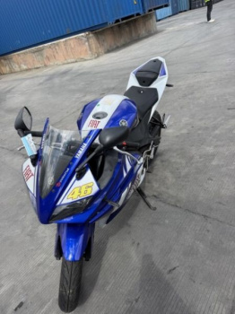 Yamaha YZF, 2010 г.