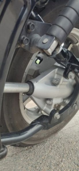Yamaha XVS, 2005 г.