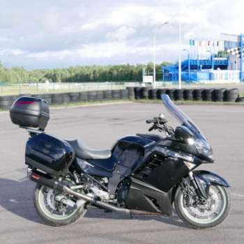 Kawasaki GTR 1400, 2008 г.