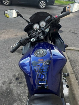 Yamaha FZS, 2002 г.