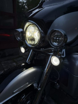 Harley-Davidson Electra Glide Ultra Limited, 2013 г.