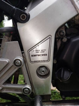 Honda NT Bross, 1992 г.