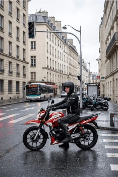 Стрит AVM DREAM 125, 2026 г.