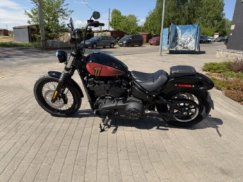 Harley-Davidson Softail FXBBS, 2022 г.