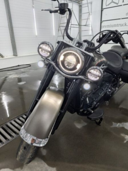 Harley-Davidson Softail Heritage Classic 114, 2018 г.