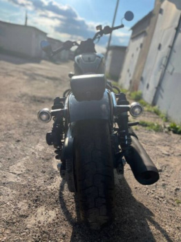 Harley-Davidson Nightster S, 2023 г.