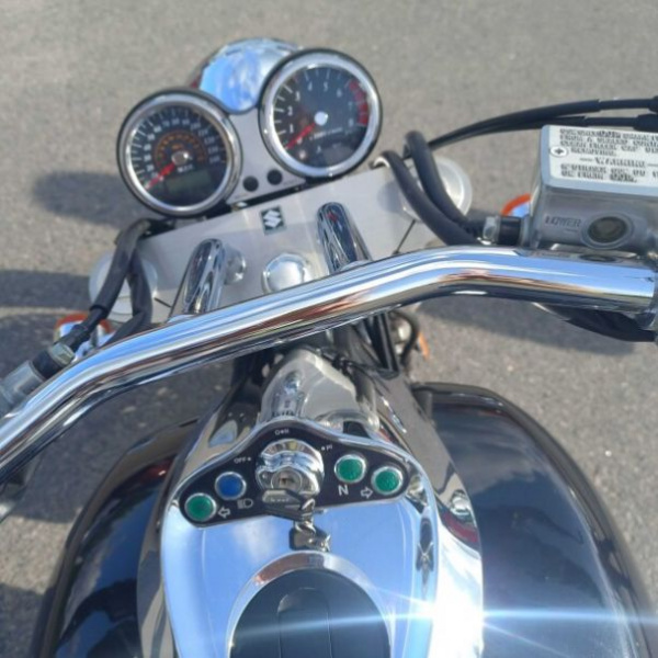 Suzuki VZ 1600 Marauder, 2003 г.
