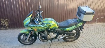 Спорт-турист Yamaha XJ S, 1999 г.