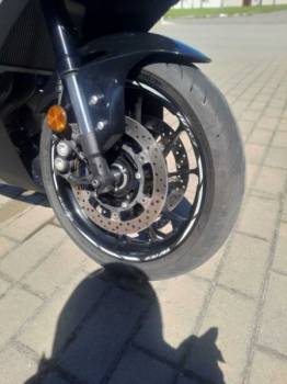 Yamaha YZF R7, 2024 г.