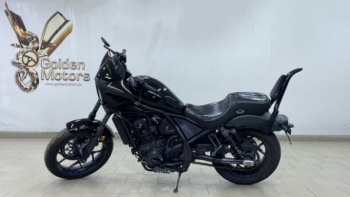 Honda CMX 1100, 2024 г.