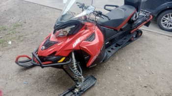 Bombardier Ranger BRP ADVENTURE 600ACE, 2016 г.