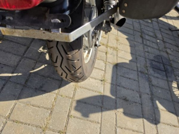 Yamaha XV, 1995 г.