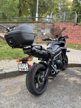Yamaha Tracer 900 GT MTT09, 2019 г.