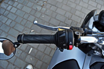 Suzuki GSR 600, 2006 г.