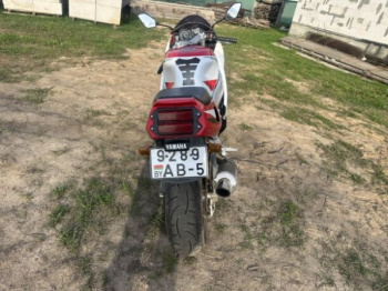 Yamaha YZF, 1997 г.