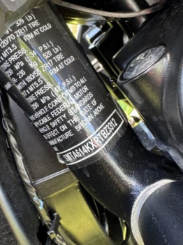 Triumph Street Triple 765RS, 2024 г.