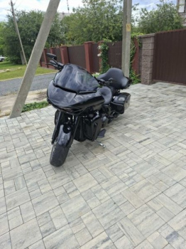 Harley-Davidson Road Glide special, 2020 г.