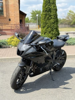 Yamaha YZF R7, 2023 г.