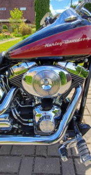 Harley-Davidson Softail Deuce FXSTDI, 2004 г.
