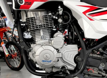 ROCKOT ZR 250, 2026 г.