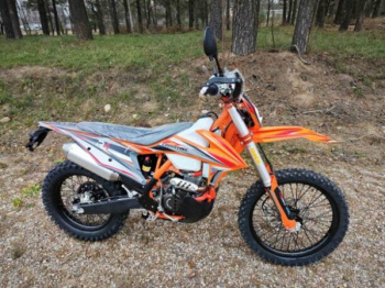 Regulmoto Crosstrec 300, 2024 г.