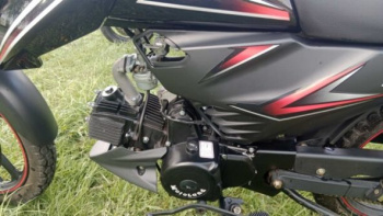 Motoland 110 SX 110 E, 2021 г.