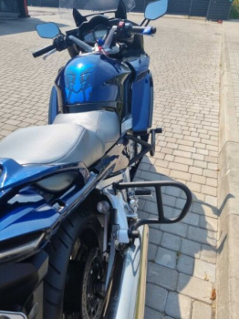 Yamaha FJR AE, 2021 г.