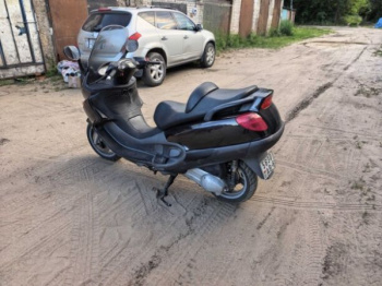 Piaggio X9, 2001 г.