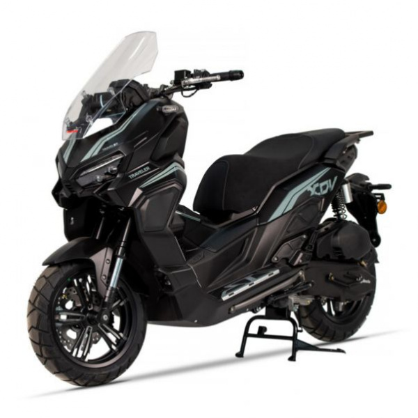 Regulmoto XDV TRAVELER, 2026 г.