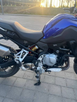 BMW F F750GS, 2021 г.