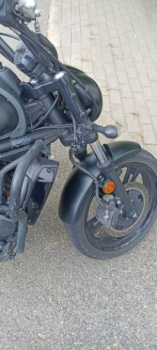 Kawasaki EN, 2022 г.
