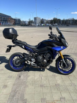 Yamaha Tracer GT, 2019 г.