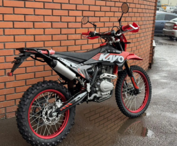 Kayo K2 PRO 300 ROAD (4T PR300), 2026 г.