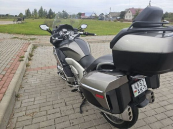 BMW K 1600 GTL, 2014 г.