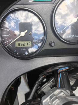 Suzuki Katana, 2005 г.