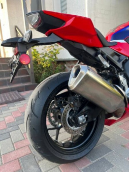 Honda CBR 1000RR, 2024 г.